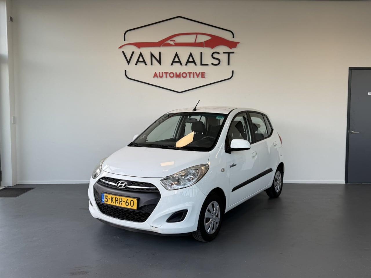 Hyundai i10 - 1.0 i-Drive Cool 1.0 i-Drive Cool - AutoWereld.nl