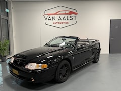 Ford Mustang Convertible - 3.8 V6