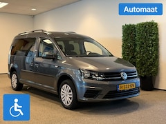 Volkswagen Caddy Maxi - Rolstoelauto Automaat 5+1
