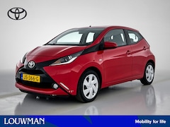 Toyota Aygo - 1.0 VVT-i x-play | Automaat |