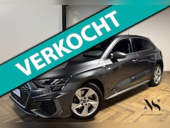 Audi A3 Sportback - 40 TFSI e Edition S-LINE CARPLAY