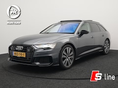 Audi A6 Avant - 55 TFSI e Quattro Competition S Line Plug In Hybrid 367pk PHEV | Panodak | Trekhaak af Fab