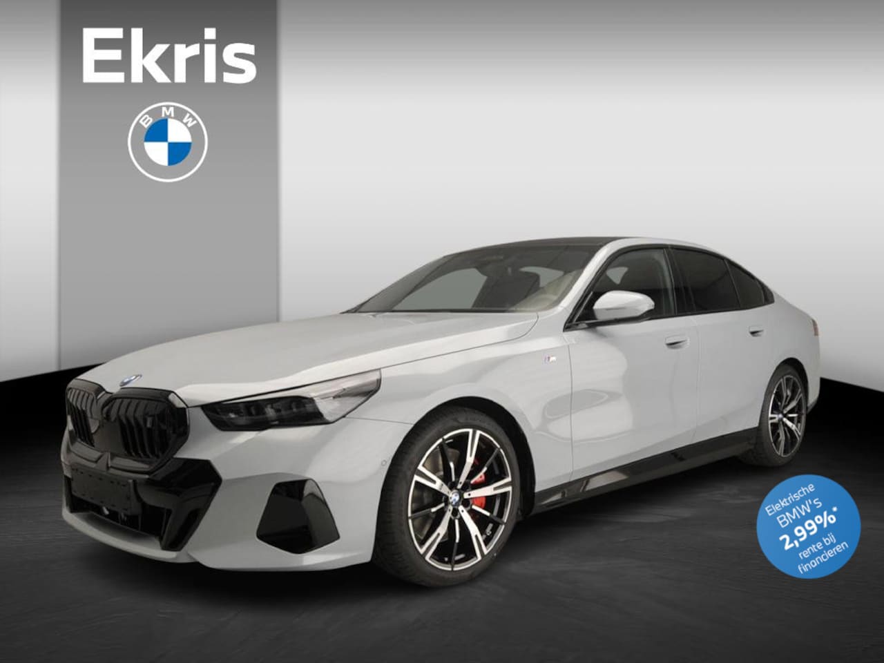 BMW i5 - Sedan eDrive40 | M Sportpakket Pro | Innovation Pack | Travel Pack | Comfort Pack - AutoWereld.nl