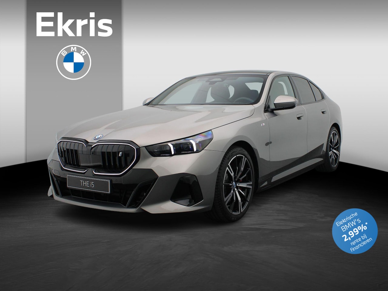 BMW i5 - eDrive40 | M Sport Package | M Sport Package Pro | Equipment Package Pro | Travel Package - AutoWereld.nl