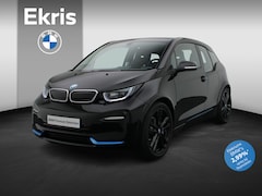 BMW i3 - S 120Ah Warmtepomp | Navigatiesysteem | DC-snelladen | Achteruitrijcamera | 20"