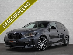 BMW 1-serie - M-Sport Plus 50 Jahre | Live Cockpit Pro | Headup | Navi Prof. | Stoelverw. | H-Leder | Ca