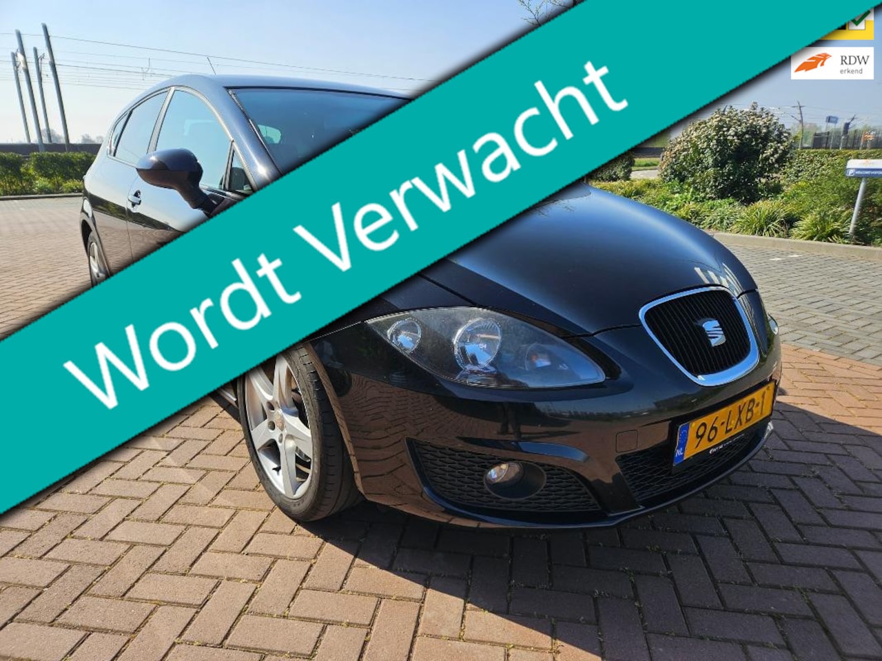 Seat Leon - 1.8 TFSI Sport 161pk Clima Cruise 6-bak Geen import - AutoWereld.nl