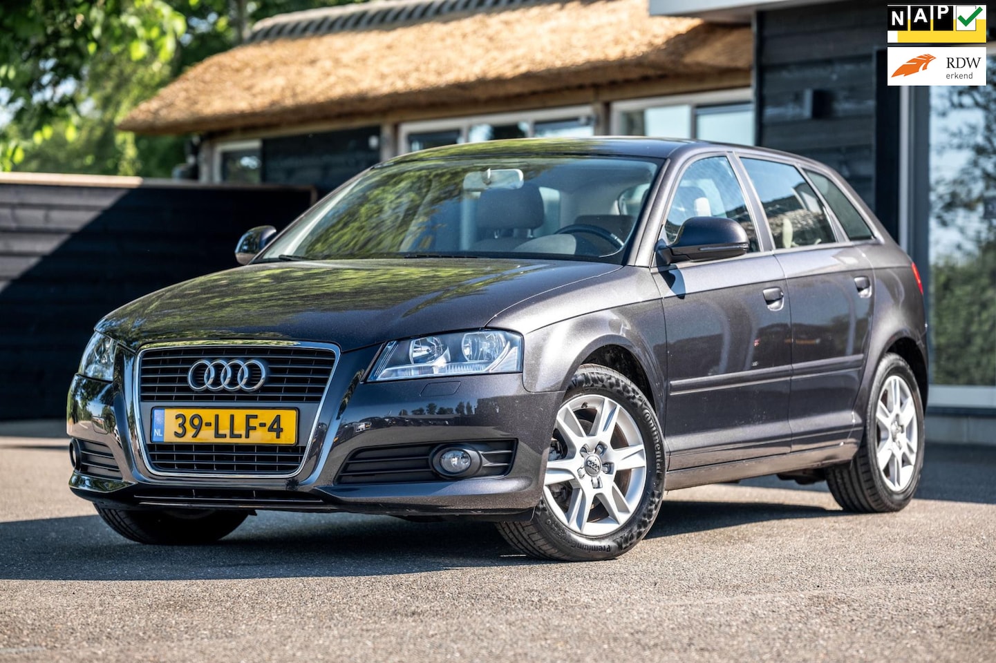 Audi A3 Sportback - 1.4 TFSI Attraction Pro Line I 1ste eigenaar I Nap I dealer auto I uniek I - AutoWereld.nl