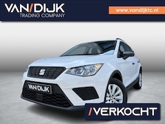 Seat Arona - 1.0 TSI Reference ✓Apple Carplay & Android Auto ✓Airco ✓Limiter ✓Trekhaak ✓Lichtmetalen ve