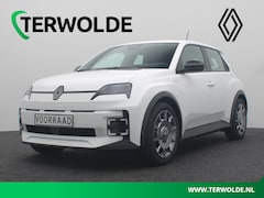 Renault 5 - 5 Evolution | Cruise control met snelheidsbegrenzer | Full LED koplampen | ISOFIX-bevestig
