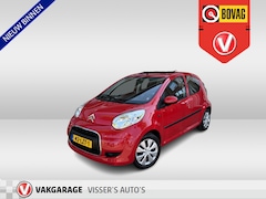 Citroën C1 - 1.0-12V Ambiance Automaat | 5-drs I Centrale vergrendeling