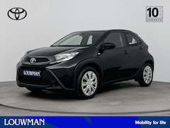 Toyota Aygo X - 1.0 VVT-i S-CVT Play