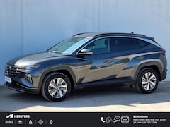Hyundai Tucson - 1.6 T-GDI HEV Comfort Smart 230PK Automaat / 1650KG Trekgewicht / Elektrische Achterklep /