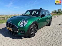 MINI Clubman - 1.5 Cooper Pepper, Half leder, Stoelverwarming, Cruisecontrol, PDC, Bluetooth, Navi, Xenon