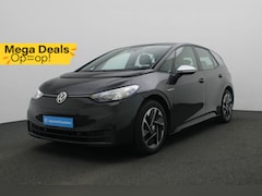 Volkswagen ID.3 - First 58 kWh 204 pk | Navigatie | Stuur-/stoelverwarming | Parkeersensoren voor/achter | A