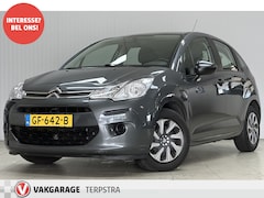 Citroën C3 - 1.0 PureTech Attraction/ Trekhaak/ Airco/ C.V. Afstand/ Elek. Ramen + Spiegels/ Radio-CD A