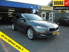 Skoda Octavia - TSI 110PK 5 DRS BUSINESS ED PLUS NAV ECC LMV CAMERA PDC XENON 59216 KM RIJKLAARPRIJS