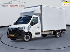 Renault Master - T35 2.3 dCi 165 L3 Energy EURO 6 * LAADKLEP * BOX * BAKWAGEN * HOLLANDIA