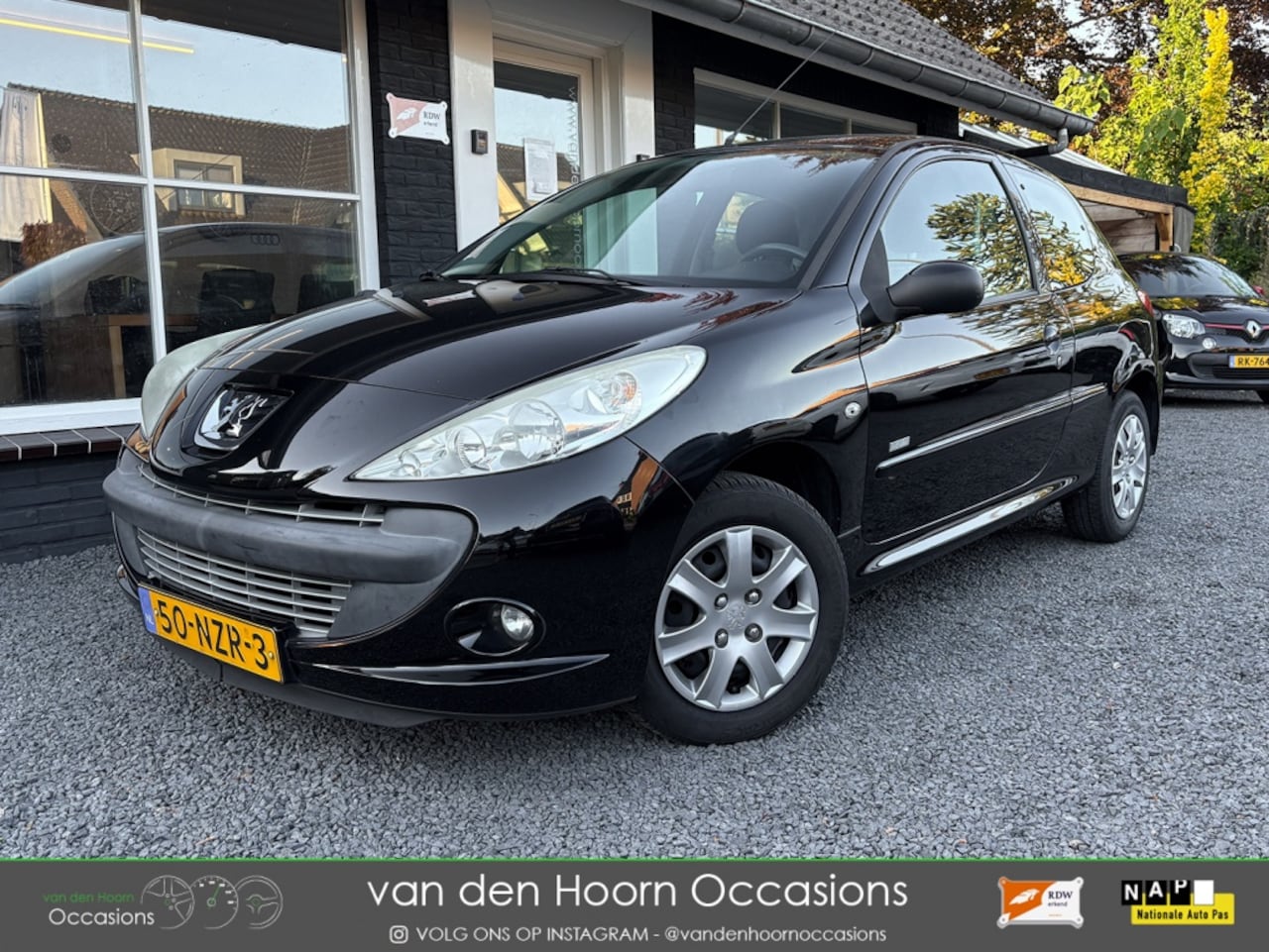 Peugeot 206 - 1.4 Millesim 200 - AutoWereld.nl