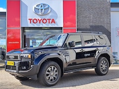 Toyota Land Cruiser - 2.8 D-4D Blind Van Navigator NIEUW MODEL DIRECT LEVERBAAR PRIJS 2024 STOELVERW AD-CRUISE C