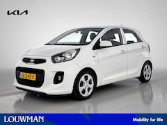 Kia Picanto - 1.0 CVVT EconomyPlusLine | Airco | Radio | Centrale Deurvergrendeling |