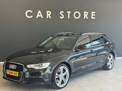 Audi A6 Avant - 3.0 TDI 245pk Quattro Memory|Leder|Stoelkoeling