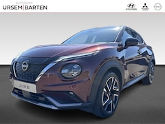 Nissan Juke - 1.6 Hybrid N-Design Tech Pack Cold Pack Light | €7.000, - korting