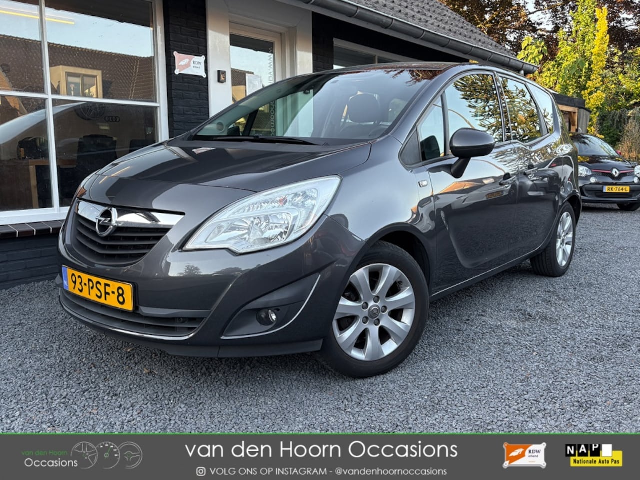 Opel Meriva - 1.4 Turbo Edition 1.4 Turbo Edition - AutoWereld.nl
