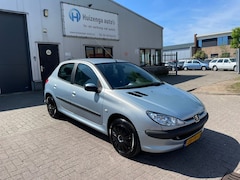 Peugeot 206 - 1.4 |AIRCO |APK 12-03-26