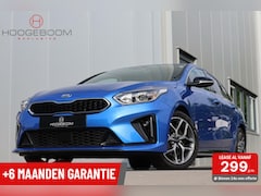 Kia Pro cee'd - ProCeed 1.0 T-GDI GT-Line / Stoel+stuurverwarming / Camera / Cruise / 1e eigenaar