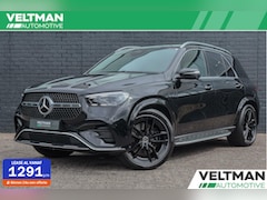 Mercedes-Benz GLE-Klasse - 400 e 4MATIC AMG Line PANO 22INCH BURMESTER DISTRONIC