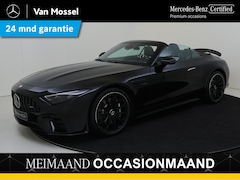 Mercedes-Benz SL-klasse Roadster - 43 AMG / V8 Styling/ Aerodinamica Pakket/ 21 inch/ Achterasbesturing/ Burmester/ Night 1+2