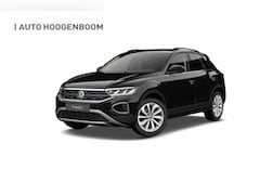 Volkswagen T-Roc - Oranje Edition | 'App-Connect' draadloze smartphone integratie | 'App-Connect' smartphone