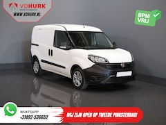 Fiat Doblò Cargo - 1.3 MJ BPM VRIJ 7x Voorraad NL Auto/ Airco/ Bluetooth/ Betimmering