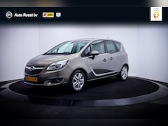 Opel Meriva - 1.4Turbo Design Edition NAVI | AIRCO | CRUISE | TREKHAAK | BLUETOOTH | PDC | LMV