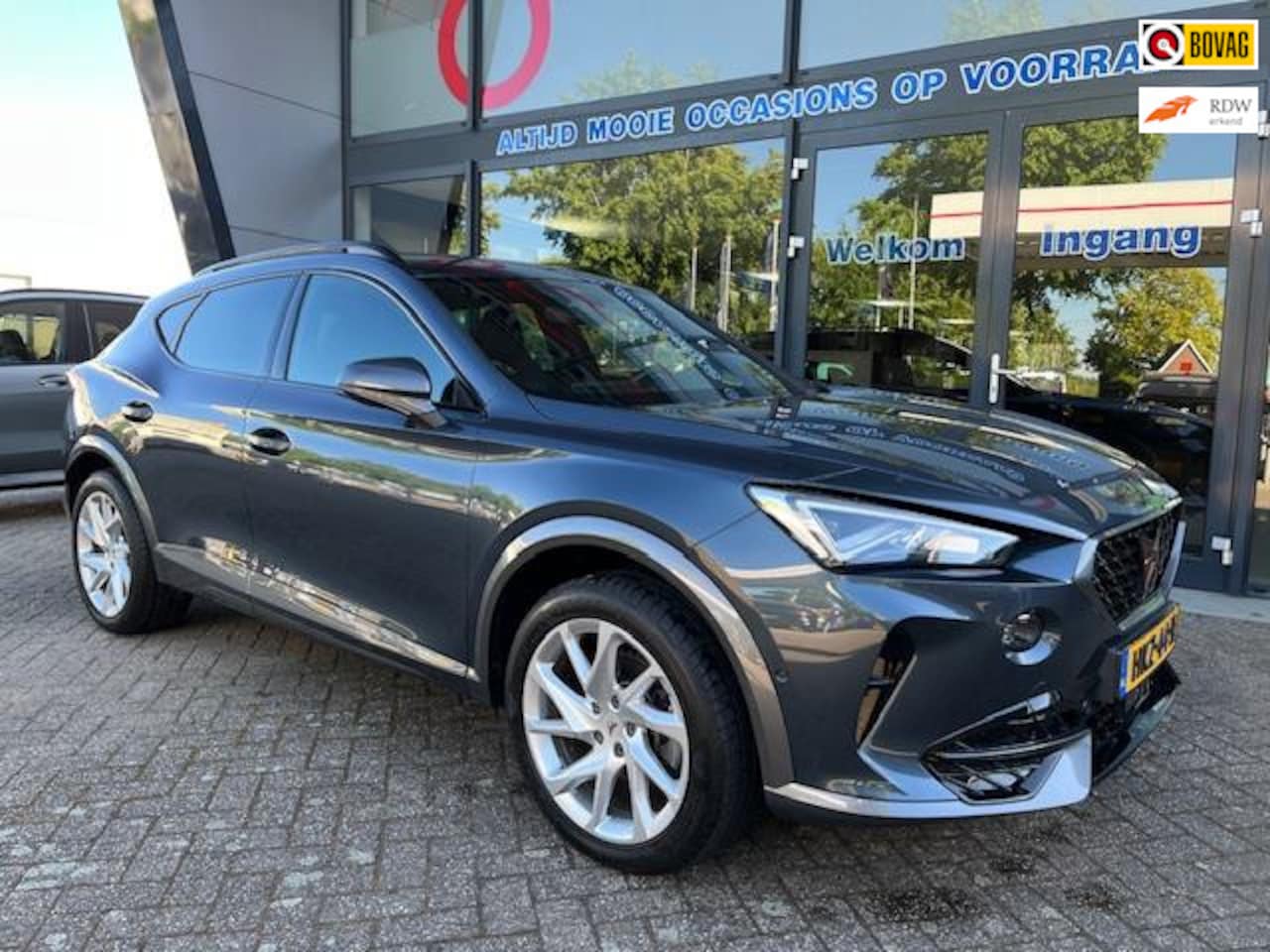 CUPRA Formentor - 1.4 e-Hybrid Business 1.4 e-Hybrid Business - AutoWereld.nl