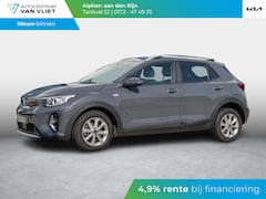 Kia Stonic - 1.0 T-GDi MHEV DynamicLine | Navigatie | Achteruitrijcamera |