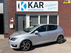 Seat Ibiza - 1.0 EcoTSI FR Connect - 17" LMV - 2e Eig. - NAP