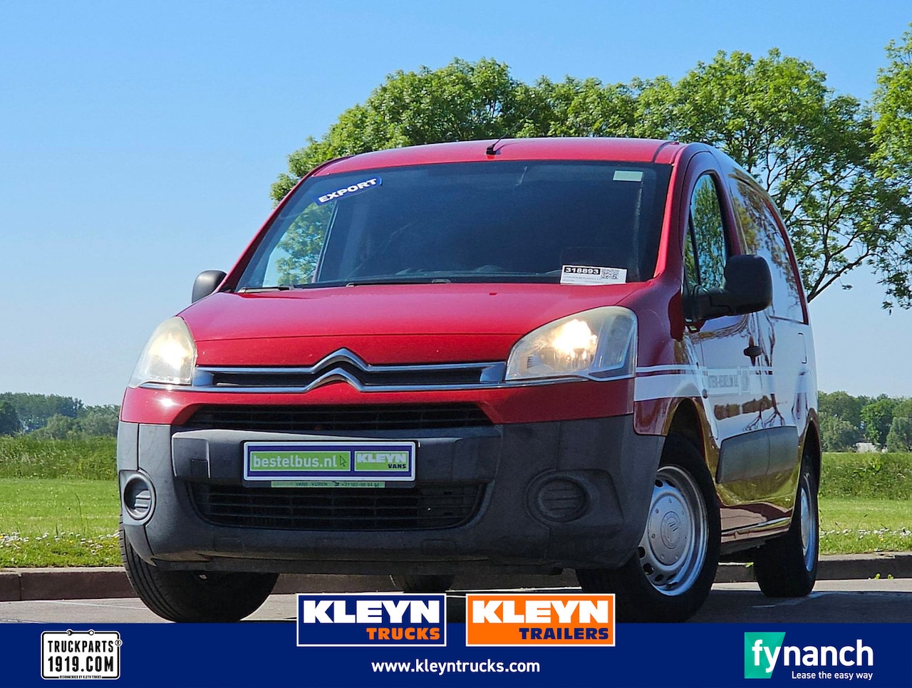 Citroën Berlingo - 1.6 HDi 1.6 HDI - AutoWereld.nl