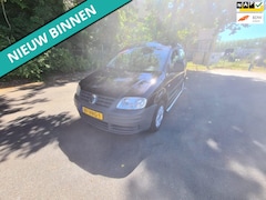 Volkswagen Caddy - 1.9 TDI 500 kg. LEUKE AUTO RIJDT EN SCHAKELT GOED