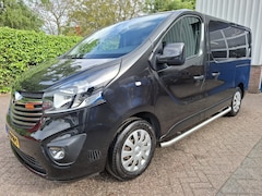 Opel Vivaro - 1.6 CDTI L1H1 DC Edition EcoFlex AIRCO/NAVI/CRUISE/3-ZITS 120PK