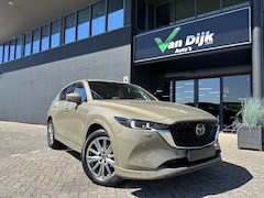 Mazda CX-5 - 2.0 M Hybrid Open Dak Leer Bose Navi 360Camera