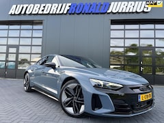 Audi e-tron GT - GT edition ZERO 1/100 Competition 93 kWh 476Pk NL.Auto/NIEUWSTAAT/1Ste Eigenaar