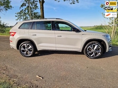 Skoda Kodiaq - 1.5 TSI Sportline Business, 1e eig, nieuwstaat