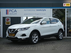 Nissan Qashqai - 1.3 DIG-T Acenta