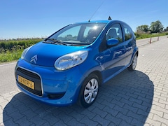 Citroën C1 - 1.0-12V Séduction Airco, Elektrische ramen, Centrale vergrendeling
