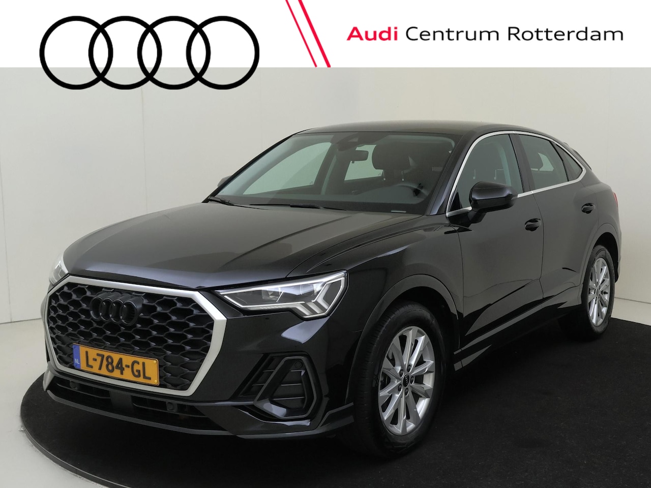 Audi Q3 Sportback - 35 TFSI Business Edition | Navigatie Plus | LED verlichting | Elektrische achterklep | Cru - AutoWereld.nl