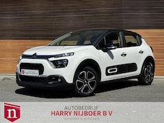 Citroën C3 - 1.2 PureTech Feel two tone / Climate control / Lage km stand