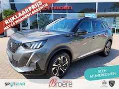 Peugeot 2008 - 1.2 Turbo 130pk GT EAT-8 Automaat | adaptive cruise, verw. voorstoelen, navigatie, camera,