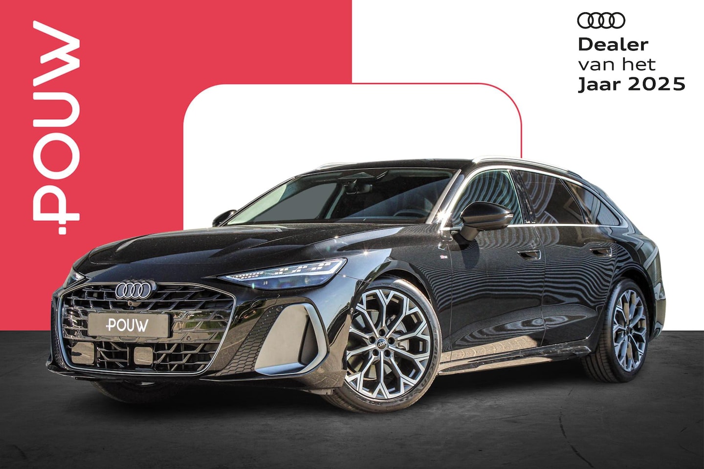 Audi A6 Avant - TFSI 204pk Advanced edition | LMV 20'' | Extra Getint Glas - AutoWereld.nl